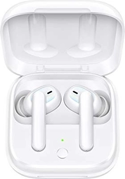 Oppo Enco W51 Floral белый