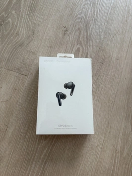 Oppo Enco X черный