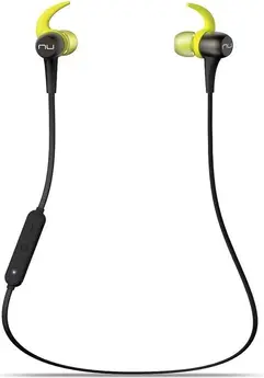 Optoma NuForce BE Sport3 black/yellow