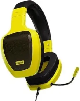 Ozone Rage Z50 Glow yellow