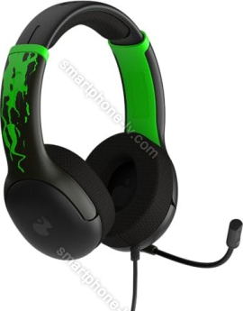 PDP Airlite Glow wired Jolt Green for Xbox Series X/S