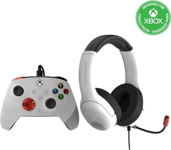 PDP Airlite wired белый для Xbox Series X/S