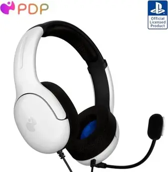 PDP LVL40 for Playstation white