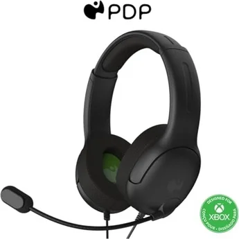 PDP LVL40 for Xbox black