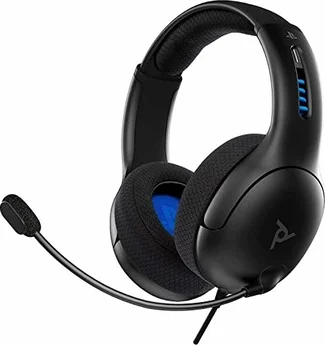 PDP LVL50 wired stereo headset for Playstation 4 black