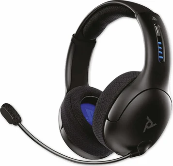 PDP LVL50 wireless стерео гарнитура для Playstation черный
