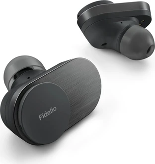 Philips Fidelio T1 черный