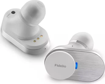 Philips Fidelio T1 silver