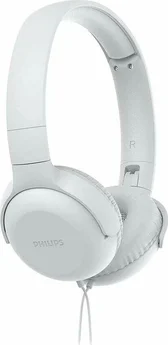 Philips UpBeat wired headphones white