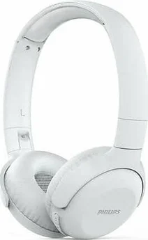 Philips UpBeat wireless headphones white
