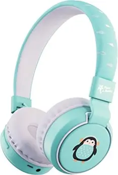 Planet Buddies Pepper the Penguin wireless headphones