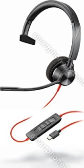 Plantronics Blackwire 3310, Microsoft, USB-C
