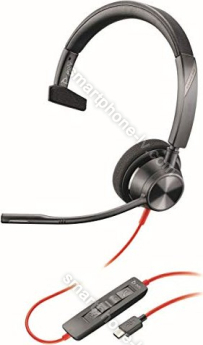 Plantronics Blackwire 3310, USB-C