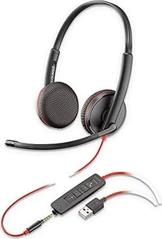 Plantronics Blackwire C3225 USB-A