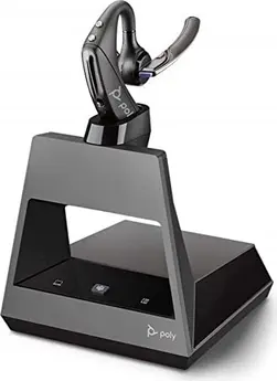 Plantronics Voyager 5200 Office 2-Way-Base USB-C Microsoft Teams