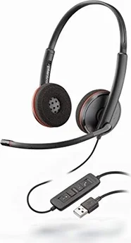 Poly Blackwire 3220 USB-A