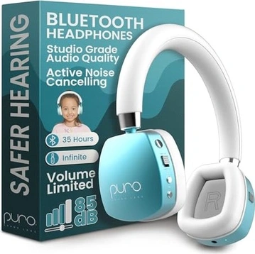 Puro Sound Labs PuroQuiet Plus бирюзовый