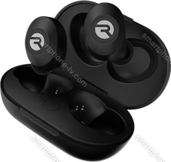 Raycon The Everyday Earbuds carbon Black