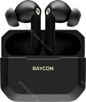Raycon The Gaming Earbuds carbon Black