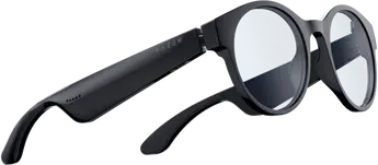 Razer Anzu Smart Glasses Round Design Size SM