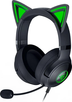 Razer Kraken Kitty V2 черный