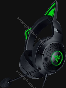Razer Kraken Kitty V2 Black