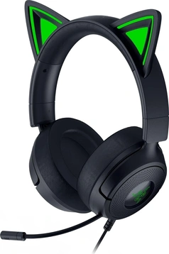 Razer Kraken Kitty V3 X черный