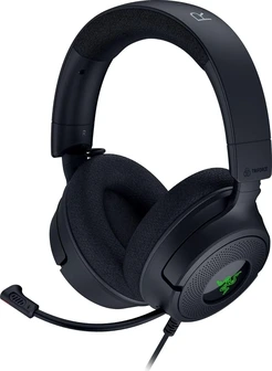 Razer Kraken V4 X черный