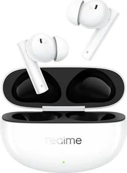 Realme Buds Air 5 Arctic white
