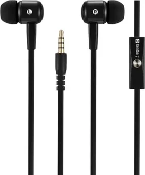Sandberg Speak'n Go In-Earset black