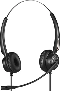 Sandberg USB+RJ9/11 headset Pro stereo