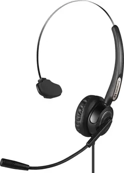 Sandberg USB+RJ9/11 headset Pro Mono