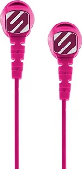 Scosche thudBUDS HP200 pink
