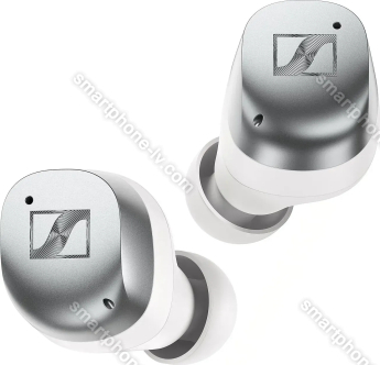 Sennheiser Momentum True wireless 4 white Silver