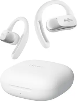 Shokz OpenFit Air white