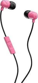 Skullcandy Jib with microphone pink/black
