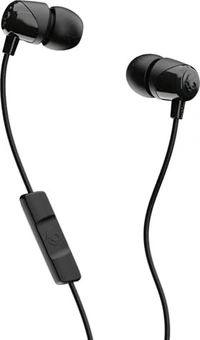 Skullcandy Jib с микрофоном черный