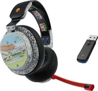 Skullcandy PLYR Street Fighter