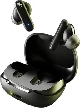 Skullcandy Smokin' Buds True wireless True Black