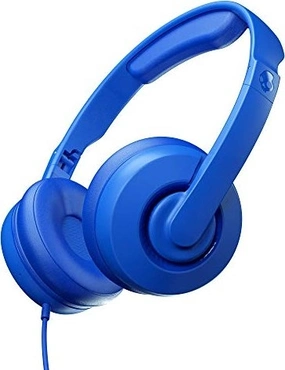 Skullcandy cassette Junior Cobalt синий