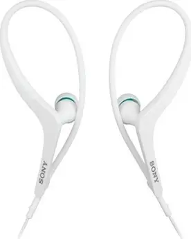 Sony MDR-AS400EX white