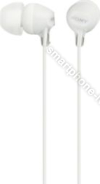 Sony MDR-EX15LP white