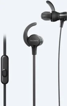 Sony MDR-XB510AS black