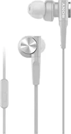 Sony MDR-XB55AP white