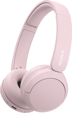 Sony WH-CH520 розовый
