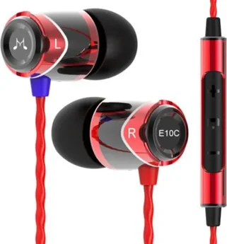 SoundMAGIC E10c red