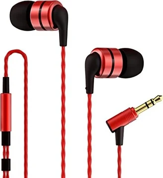 SoundMAGIC E80 красный