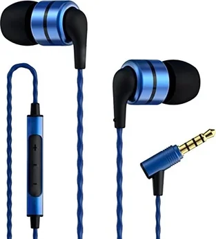 SoundMAGIC E80C blue