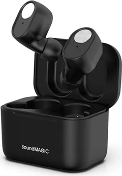 SoundMAGIC T60BT black