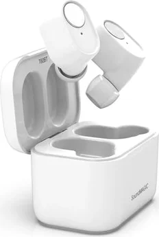 SoundMAGIC T60BT white